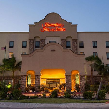 Hampton Inn & Suites Mission Exteriör bild
