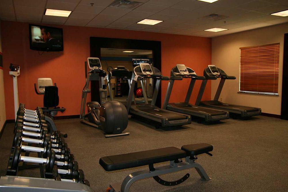 Hampton Inn & Suites Mission Bekvämligheter bild