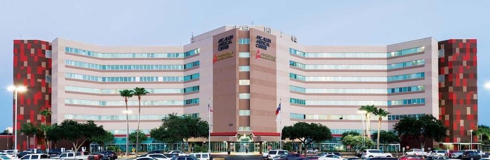 Hampton Inn & Suites Mission Exteriör bild