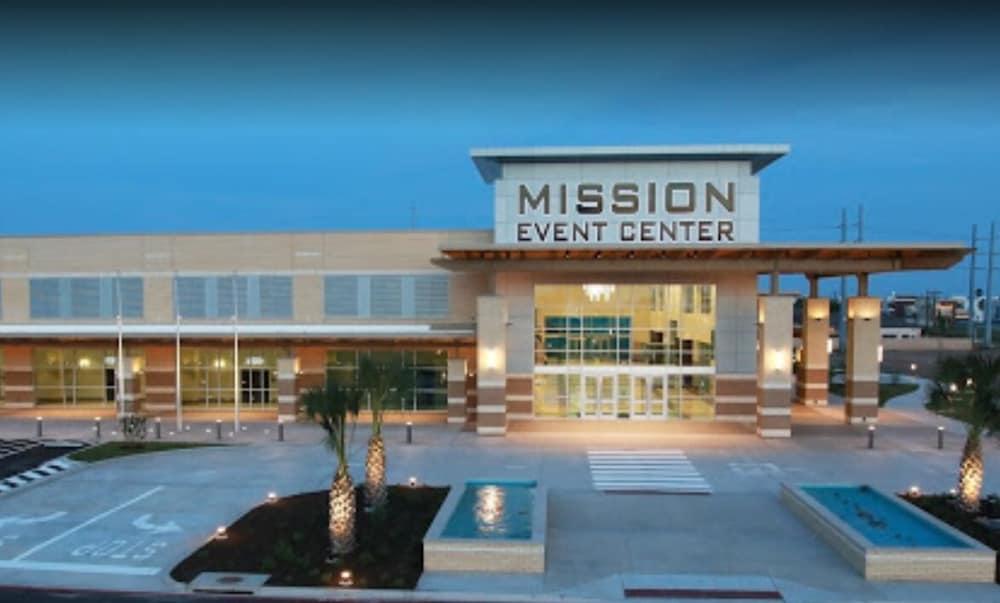Hampton Inn & Suites Mission Exteriör bild