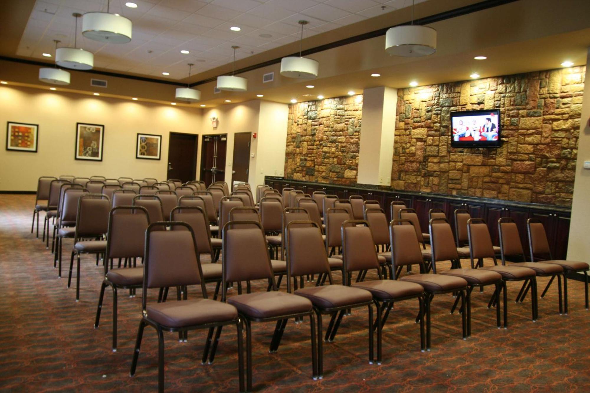 Hampton Inn & Suites Mission Exteriör bild