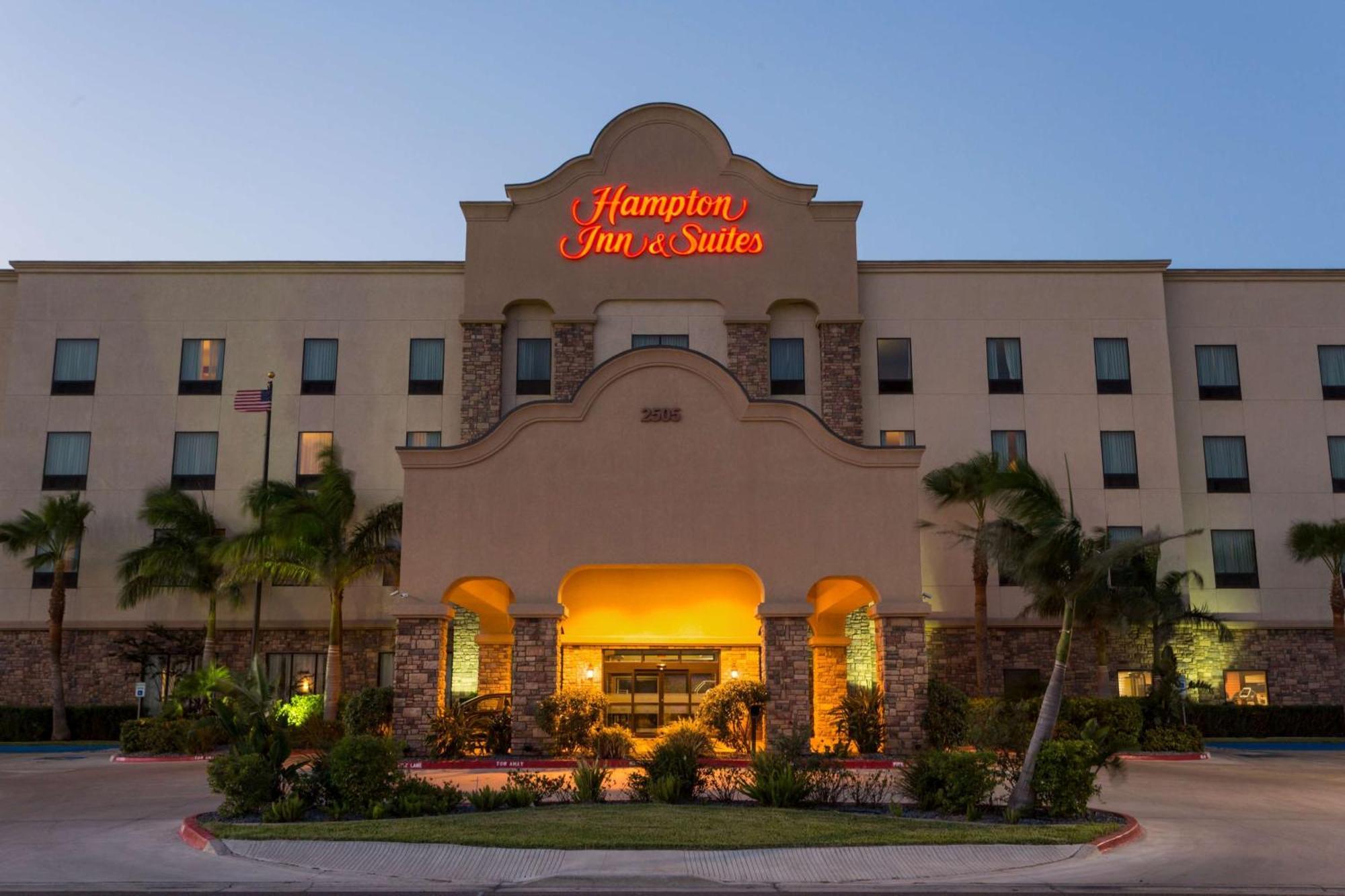 Hampton Inn & Suites Mission Exteriör bild