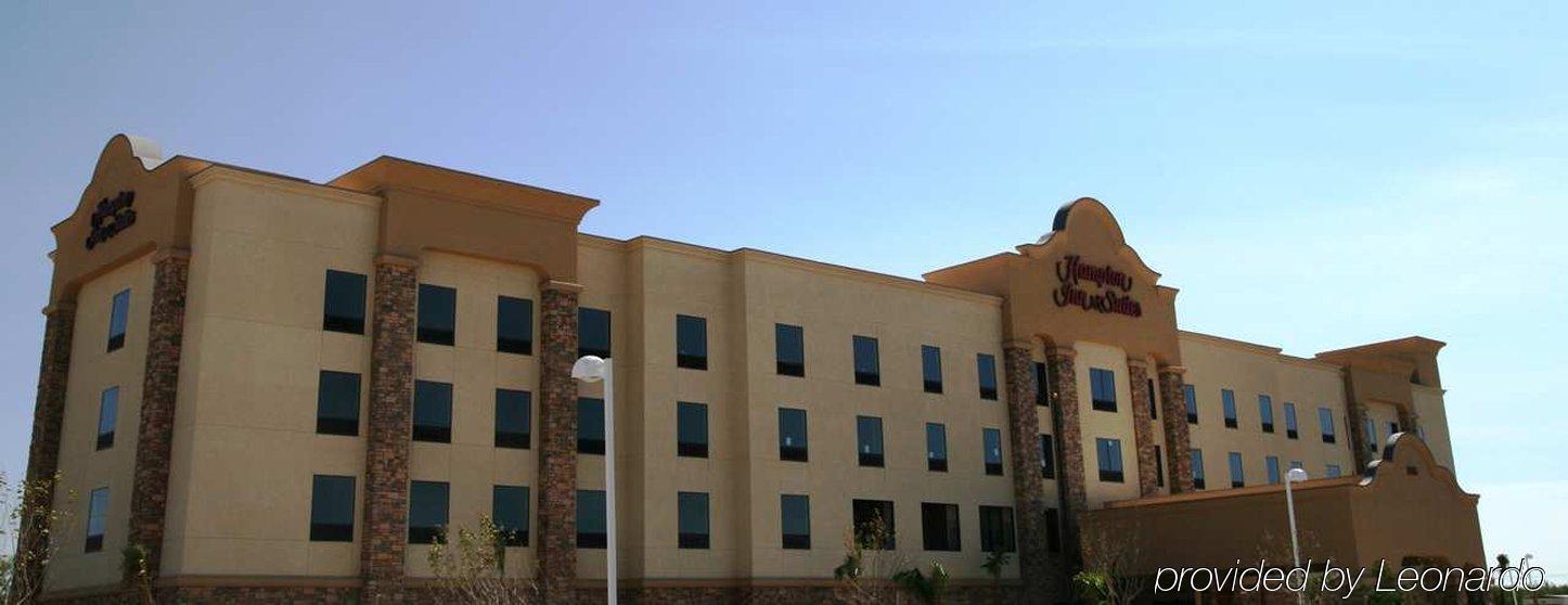 Hampton Inn & Suites Mission Exteriör bild