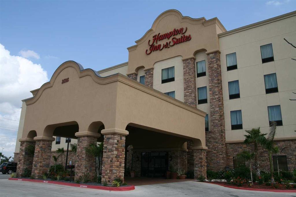 Hampton Inn & Suites Mission Exteriör bild