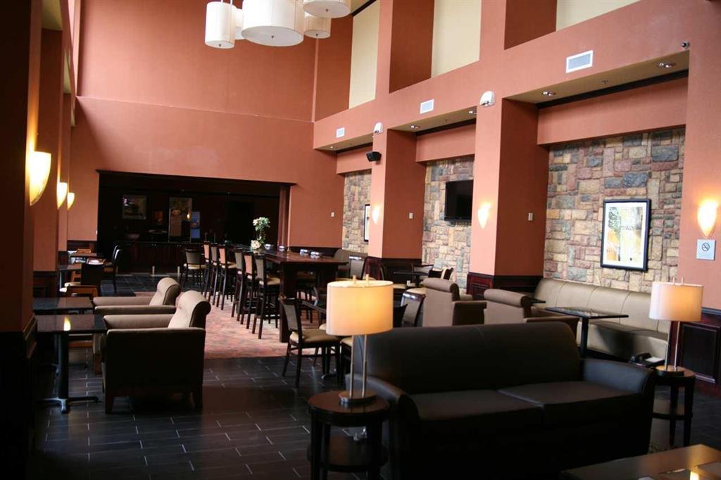 Hampton Inn & Suites Mission Restaurang bild